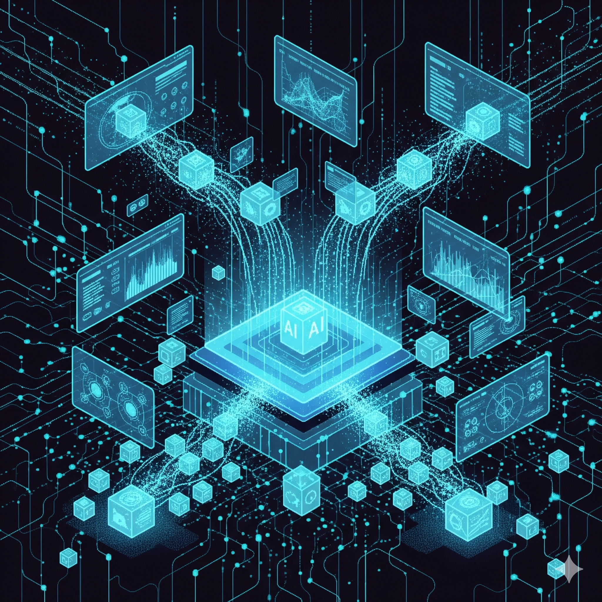 Enterprise Dashboard Suite